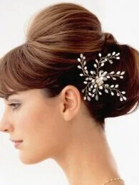 floral-fancy-wedding-hairstyle-with-bangs
